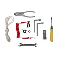 Лодочный мотор GLADIATOR G6.2FHS